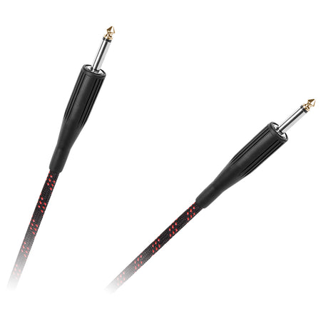 Cablu microfon mono cu jack de 6,3 mm tată-tată lung de 5 m KPO2758-5