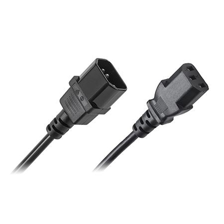 Cablu de alimentare pentru PC și monitor de 5 m KPO2770-5