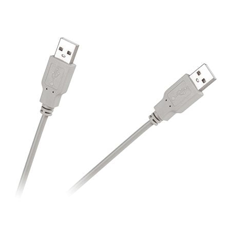 Cablu USB tată A - tată A cu lungime de 3 m KPO2782-3