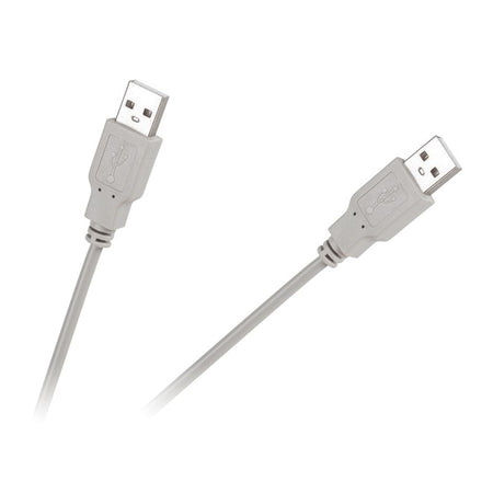 Cablu USB tată A - tată A cu lungime de 3 m KPO2782-3