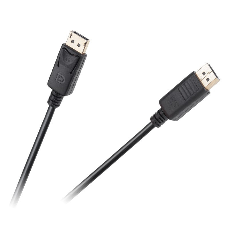 Cablu DisplayPort tată - tată de 1 m cu rezoluție 4K la 60 Hz Braun KPO2855-1