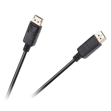 Cablu DisplayPort tată - tată de 1 m cu rezoluție 4K la 60 Hz Braun KPO2855-1