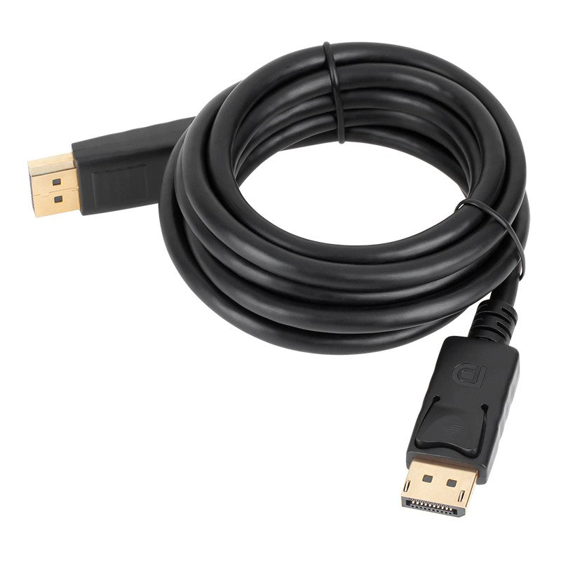 Cablu DisplayPort tată - tată de 1 m cu rezoluție 4K la 60 Hz Braun KPO2855-1