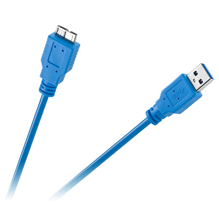 Cablu USB 3.0 tata A - tata micro B 1.8 m KPO2902