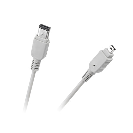 Cablu FireWire IEEE 1394 4 pini - 6 pini cu lungime 3 m sau 4,5 m KPO3203