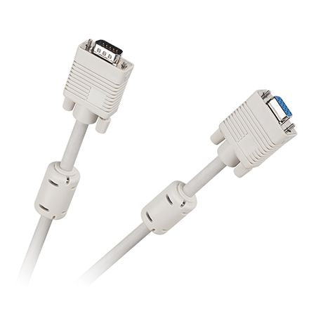 Cablu SVGA tată-mamă cu lungime de 1,5 m KPO3711-1.5