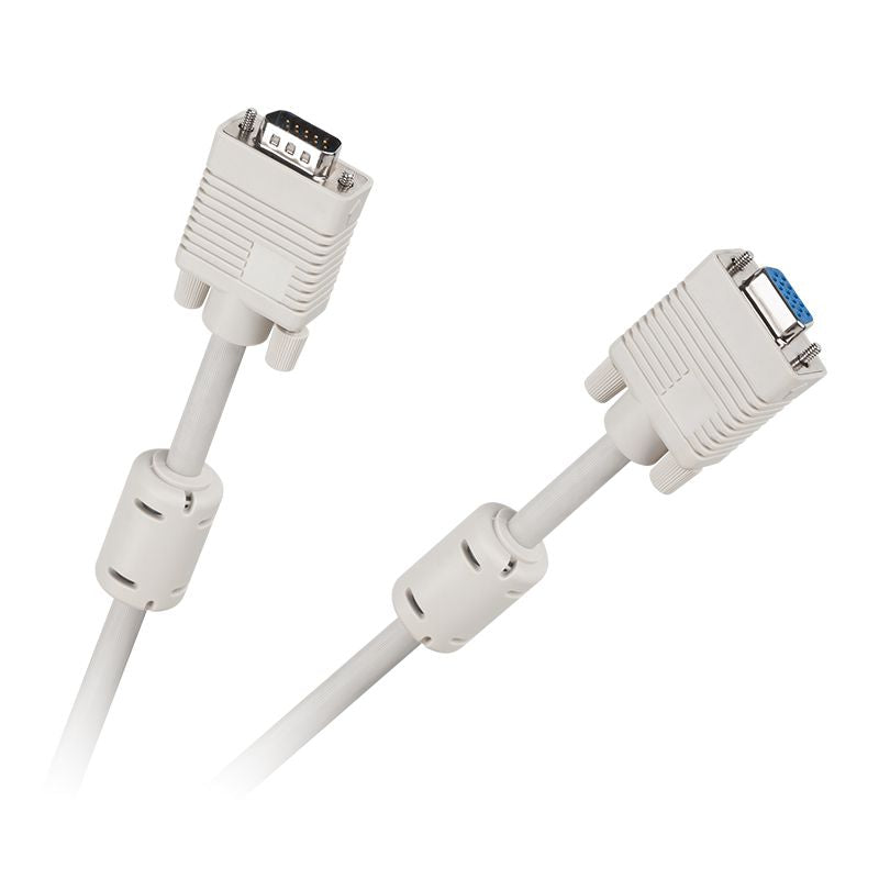 Cablu SVGA tată-mamă cu lungime de 1,5 m KPO3711-1.5