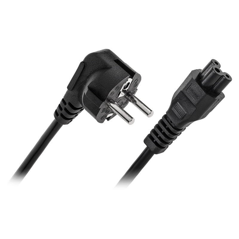 Cablu alimentare laptop 3 × 0,75 mm² cu lungime de 5 m KPO3800-5AS