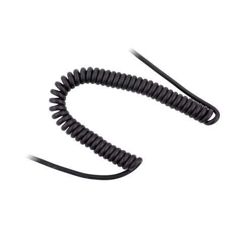 Cablu spiralat pentru microfon de stație CB cu 4 fire KPO3806