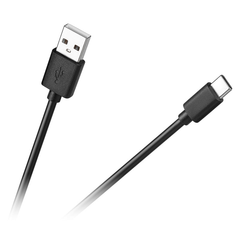 Cablu USB-A la USB-C de 1 m Cabletech KPO3949-1