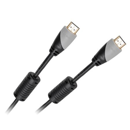 Cablu HDMI 2.0 4K cu Ethernet de 1,8 m Cabletech KPO3957-1.8