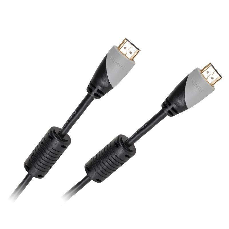 Cablu HDMI 2.0 4K cu Ethernet de 1,8 m Cabletech KPO3957-1.8