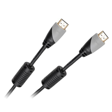 Cablu HDMI 2.0 4K cu Ethernet de 1,8 m Cabletech KPO3957-1.8