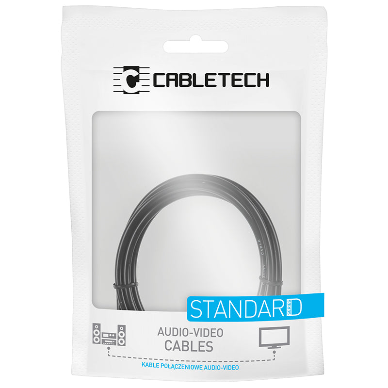 Cablu HDMI 2.0 4K cu Ethernet de 5 m Cabletech KPO3957-5