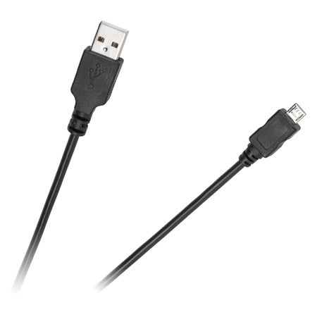 Cablu USB la micro USB cu lungime de 1 m Cabletech KPO3962-1