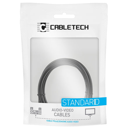 Cablu USB la micro USB cu lungime de 1 m Cabletech KPO3962-1