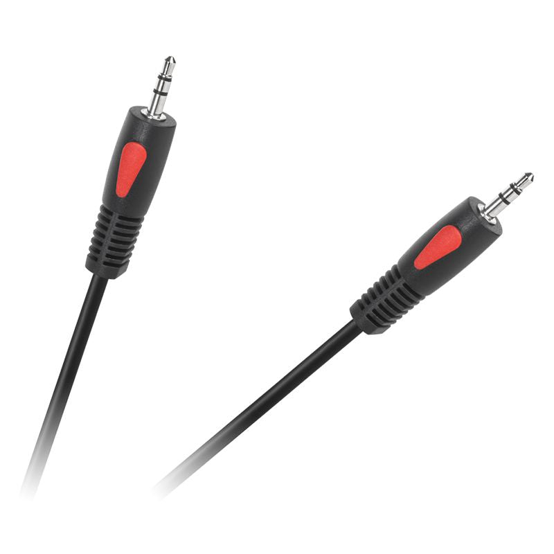 Cablu audio jack 3,5 mm tată-tată de 3 m Cabletech KPO4005-3.0