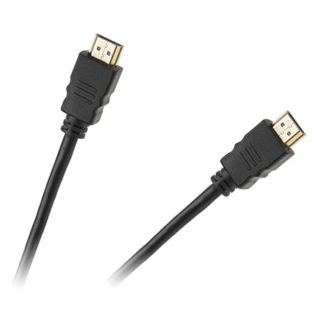 Cablu HDMI - HDMI 2.0 4K UHD de 1,2 m ECO-LINE Cabletech KPO4007-1.2