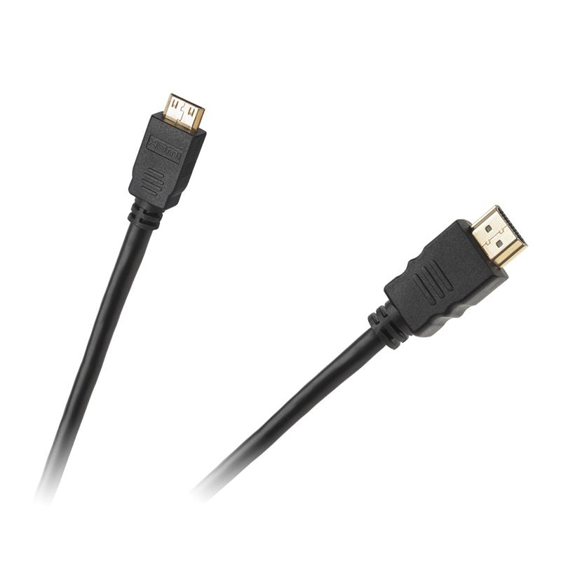 Cablu HDMI - mini HDMI de 1,8 m Cabletech KPO4008-1.8