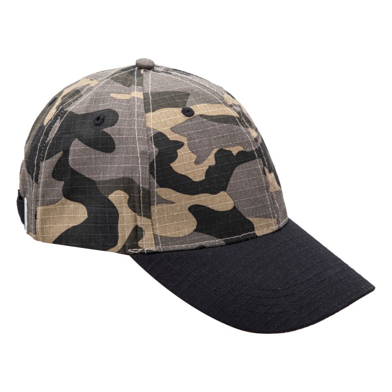 Șapcă întărită tip camuflaj LAHTI PRO pentru protecția capului