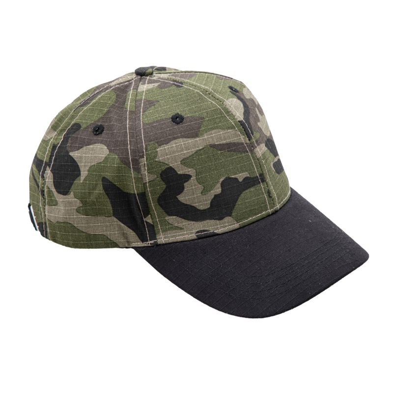 Șapcă întărită tip camuflaj LAHTI PRO pentru protecția capului