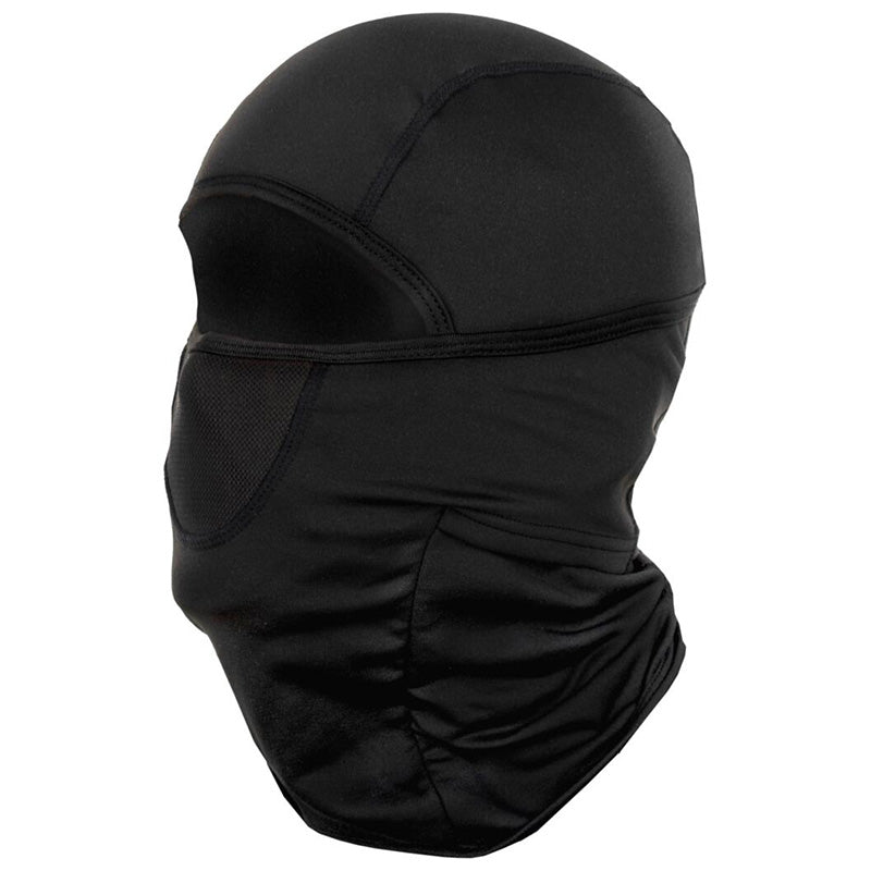Cagulă multifuncțională negru pentru protecție termică LAHTI PRO L102230S