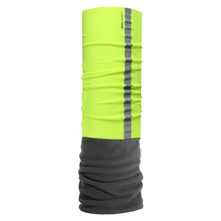 Banderolă reflectorizantă cu polar LAHTI PRO, protecție cap, multifuncțională, cod furnizor