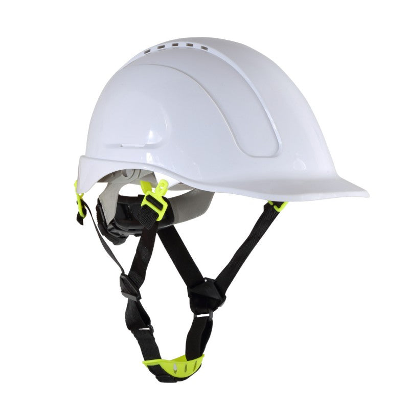Cască de protecție industrială stabilizată LAHTI PRO
