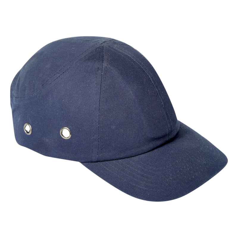 Șapcă de protecție cu calotă interioară ABS bleumarin LAHTI PRO L1040801