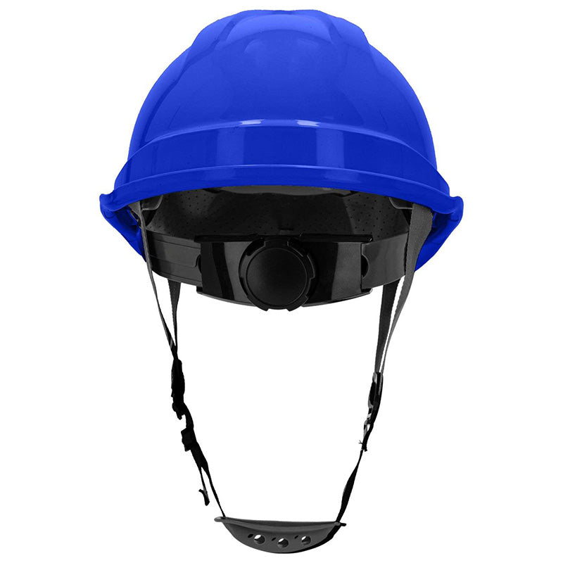 Cască de protecție industrială ventilată LAHTI PRO pentru muncă