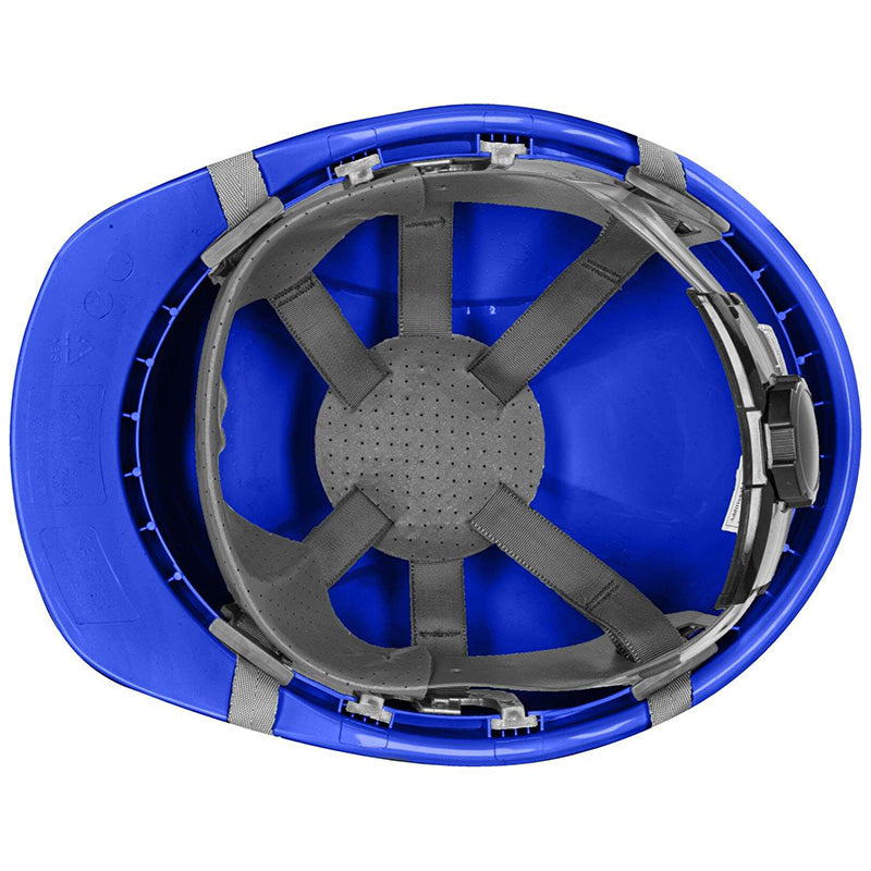 Cască de protecție industrială ventilată LAHTI PRO pentru muncă
