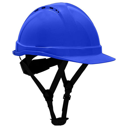 Cască de protecție industrială ventilată LAHTI PRO pentru muncă