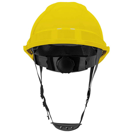 Cască de protecție industrială ventilată LAHTI PRO pentru muncă