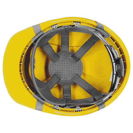 Cască de protecție industrială ventilată LAHTI PRO pentru muncă