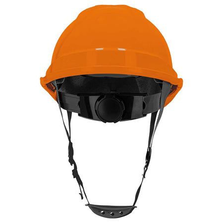 Cască de protecție industrială ventilată LAHTI PRO pentru muncă