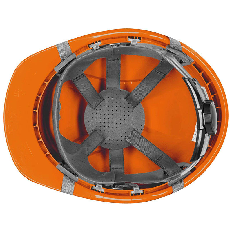 Cască de protecție industrială ventilată LAHTI PRO pentru muncă