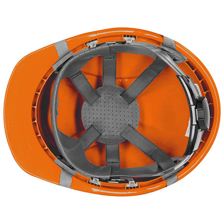 Cască de protecție industrială ventilată LAHTI PRO pentru muncă