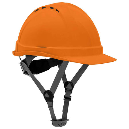 Cască de protecție industrială ventilată LAHTI PRO pentru muncă