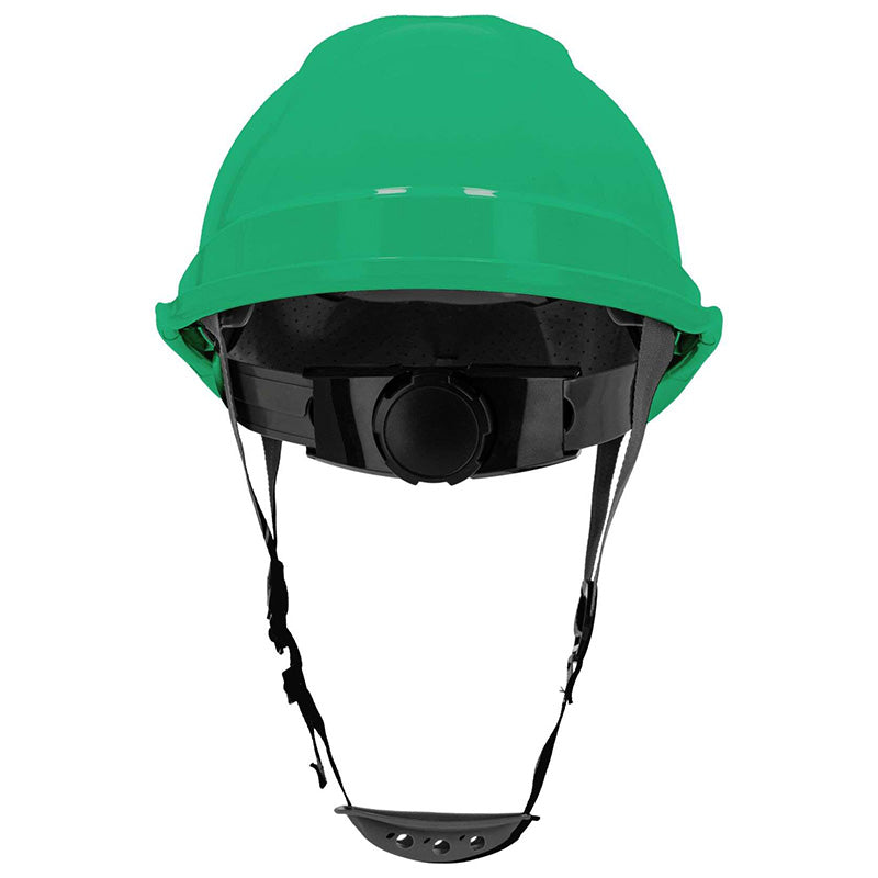 Cască de protecție industrială ventilată LAHTI PRO pentru muncă