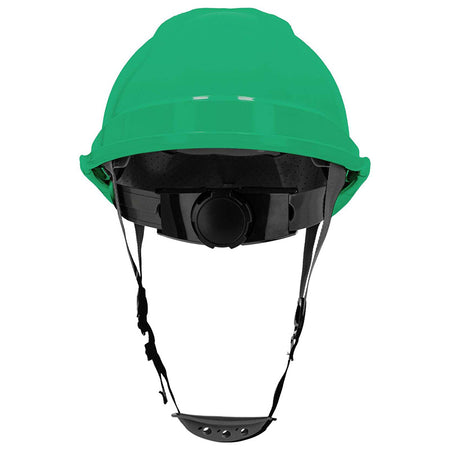 Cască de protecție industrială ventilată LAHTI PRO pentru muncă