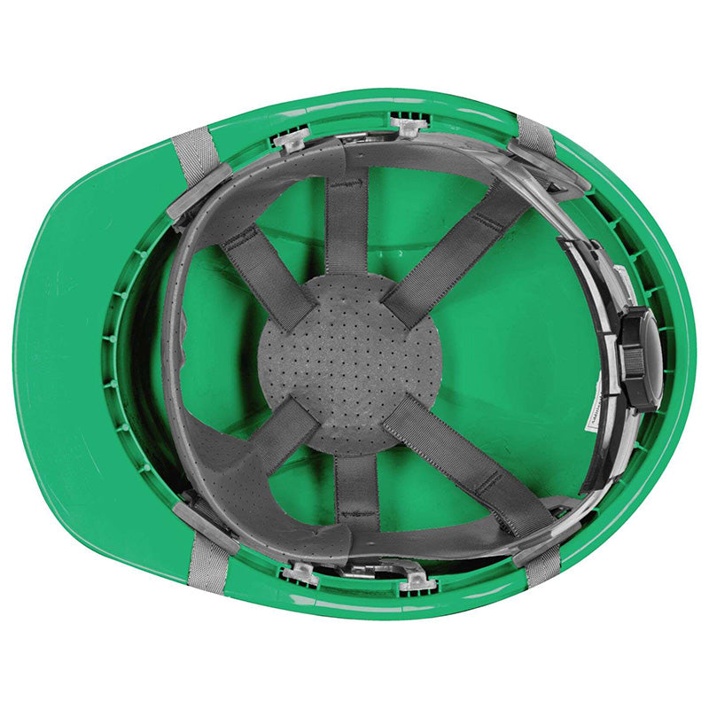 Cască de protecție industrială ventilată LAHTI PRO pentru muncă