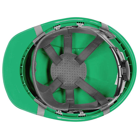 Cască de protecție industrială ventilată LAHTI PRO pentru muncă