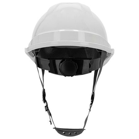 Cască de protecție industrială ventilată LAHTI PRO pentru muncă