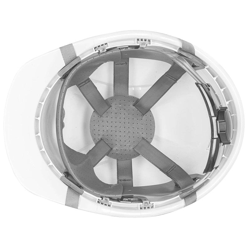 Cască de protecție industrială ventilată LAHTI PRO pentru muncă