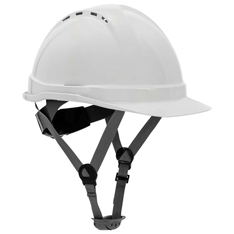 Cască de protecție industrială ventilată LAHTI PRO pentru muncă