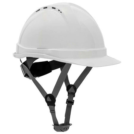 Cască de protecție industrială ventilată LAHTI PRO pentru muncă