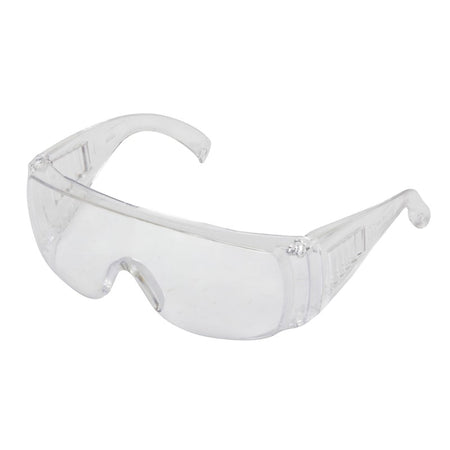Ochelari protecție cu brațe S, lentile policarbonat, standard EN 166 LAHTI PRO L1500100
