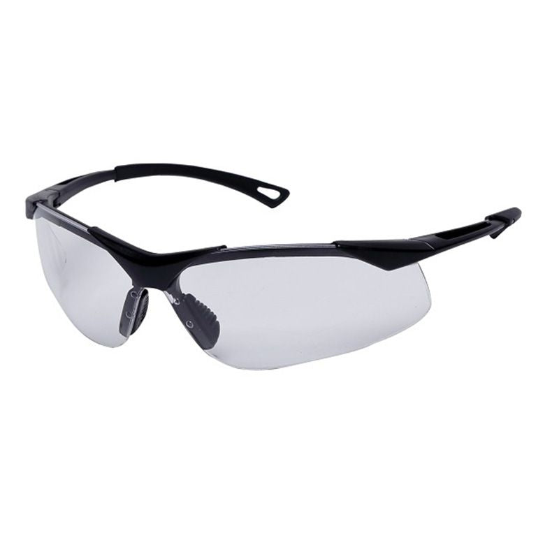 Ochelari protecție cu brațe (FT), lentile transparente policarbonat UV, LAHTI PRO L1500200