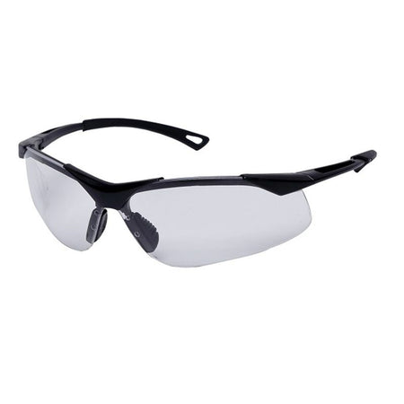 Ochelari protecție cu brațe (FT), lentile transparente policarbonat UV, LAHTI PRO L1500200