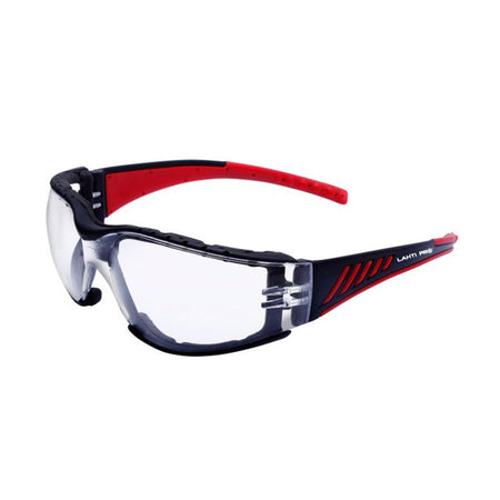 Ochelari protecție cu brațe extraconfortabile, filtru UV, rezistență FT, LAHTI PRO L1500500